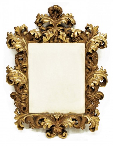 Miroir Baroque Italien du XVIIe siècle